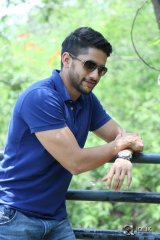 Naga Chaitanya Interview About Dohchay